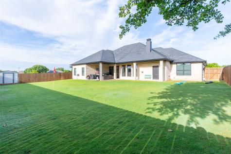 350 Lakeview Baird TX 79504