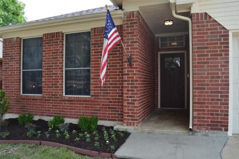 8708 Rainy Lake Drive Fort Worth TX 76244