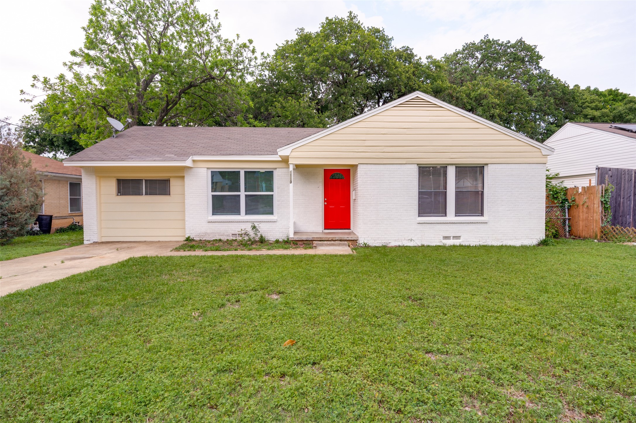 1110 Lucille Street Irving TX 75060