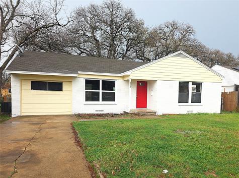 1110 Lucille Street Irving TX 75060
