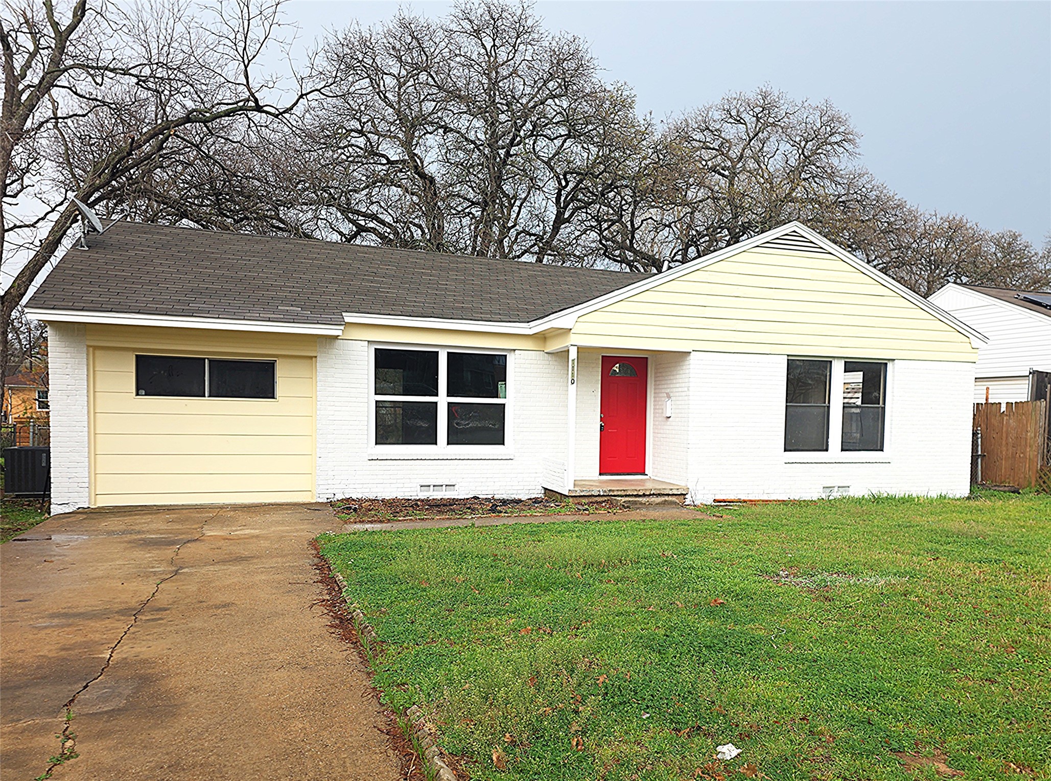 1110 Lucille Street Irving TX 75060