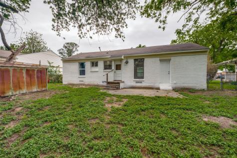 1110 Lucille Street Irving TX 75060