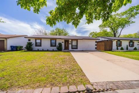 3829 Newport Drive Garland TX 75043