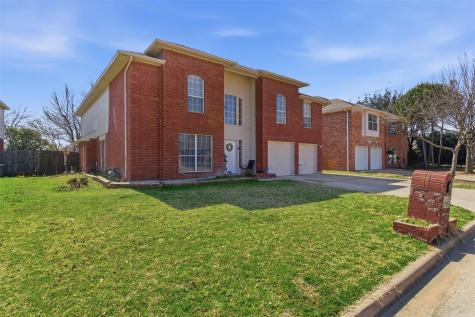 3528 Paladin Place Fort Worth TX 76137