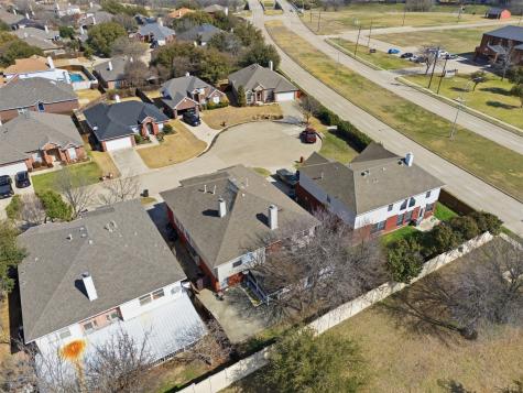 3528 Paladin Place Fort Worth TX 76137