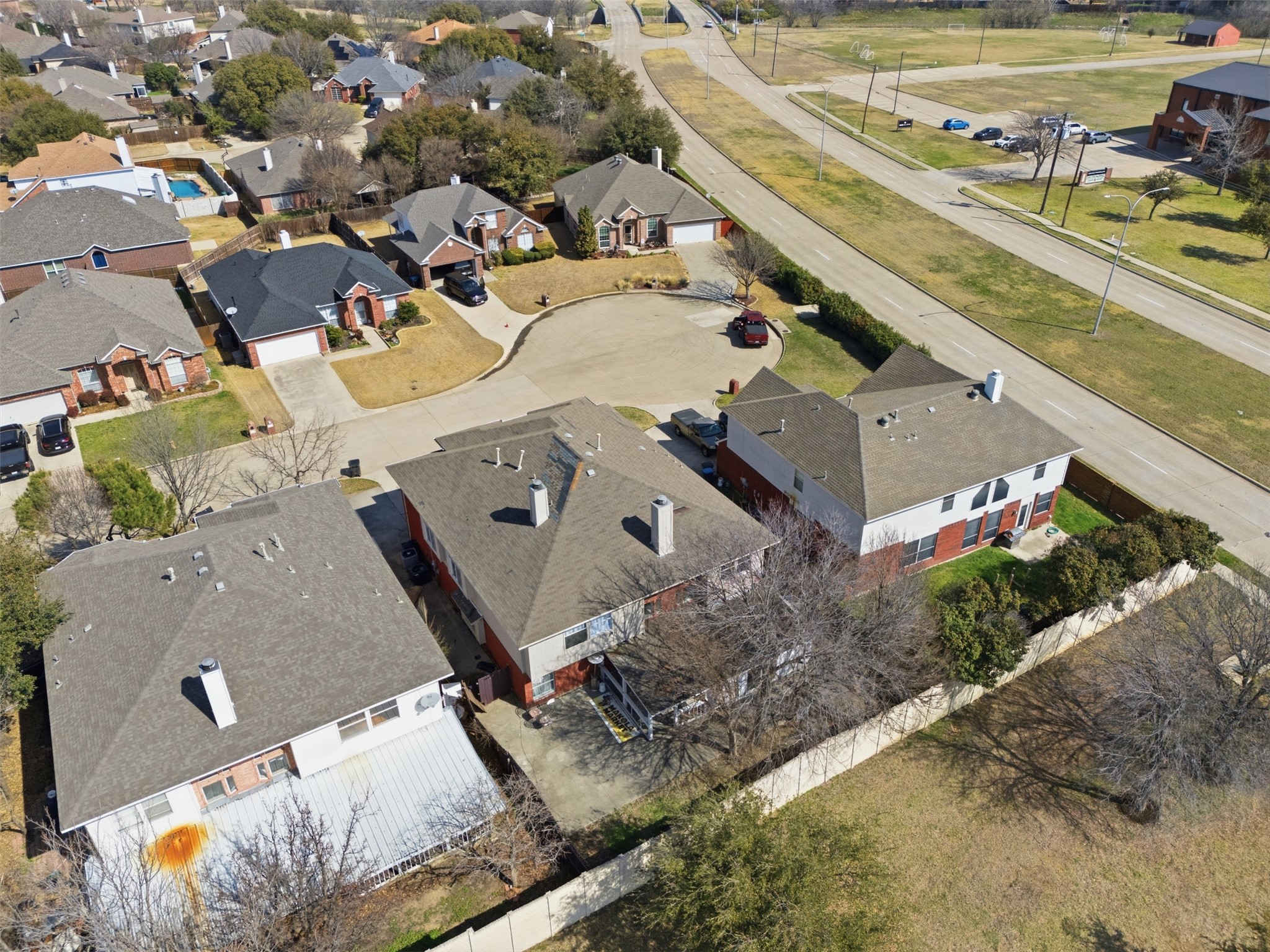 3528 Paladin Place Fort Worth TX 76137