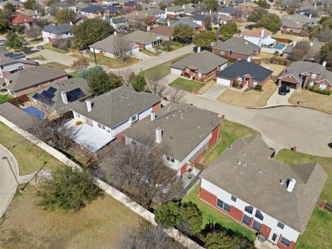 3528 Paladin Place Fort Worth TX 76137