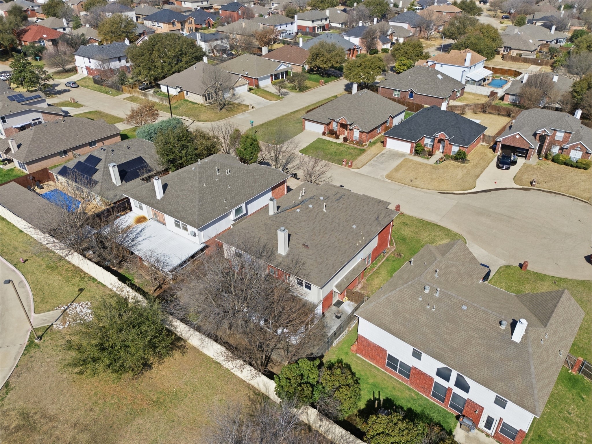 3528 Paladin Place Fort Worth TX 76137