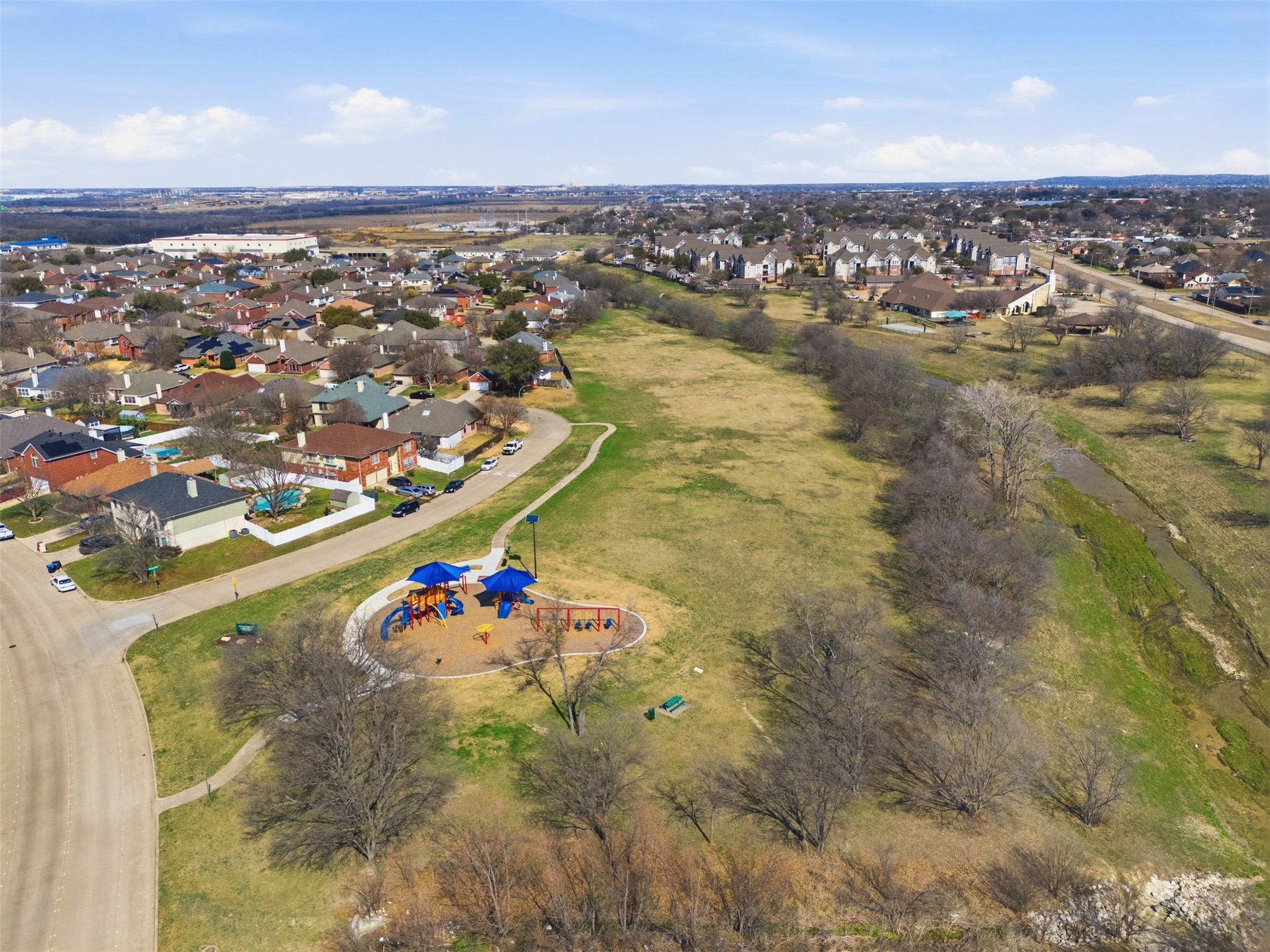 3528 Paladin Place Fort Worth TX 76137