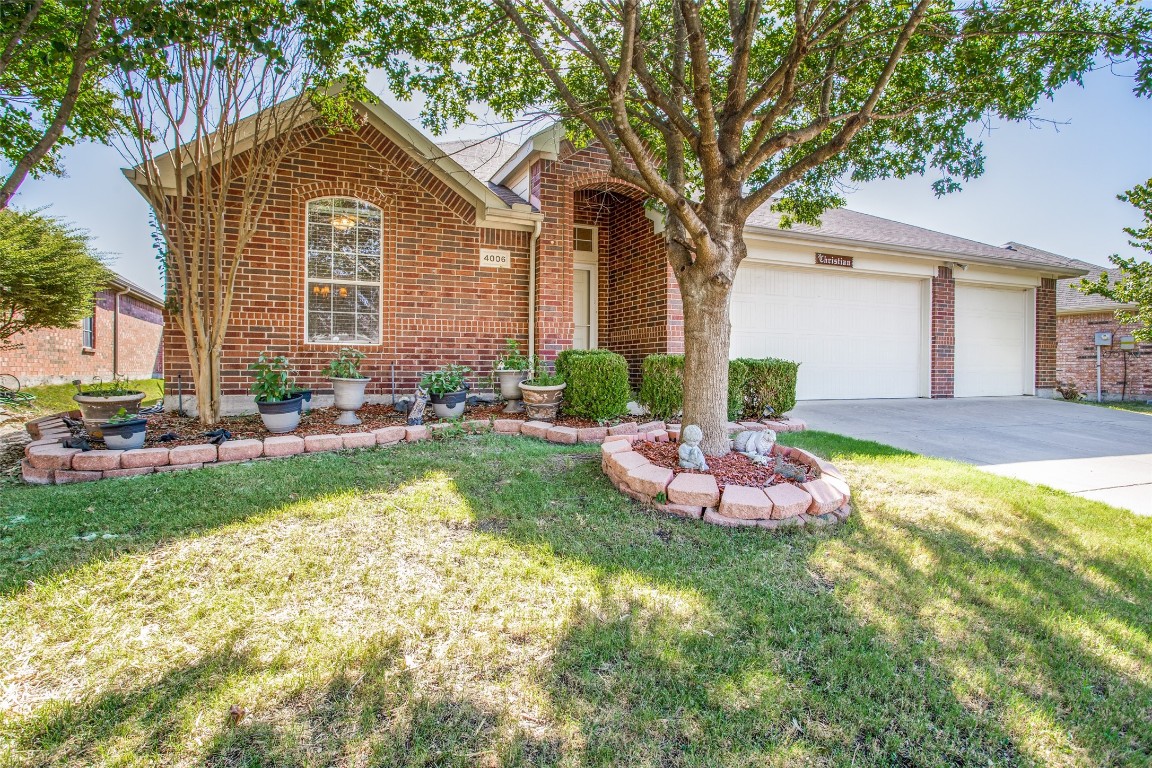 4006 Heavenly Way Heartland TX 75126
