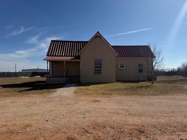 2319 Avenue L Anson TX 79501