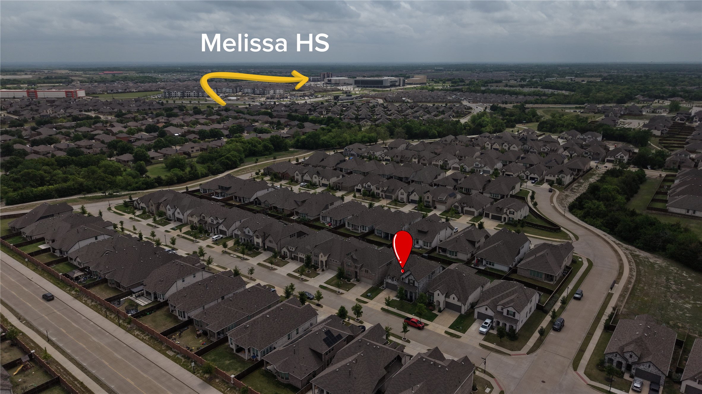 3006 Eagle Lane Melissa TX 75454