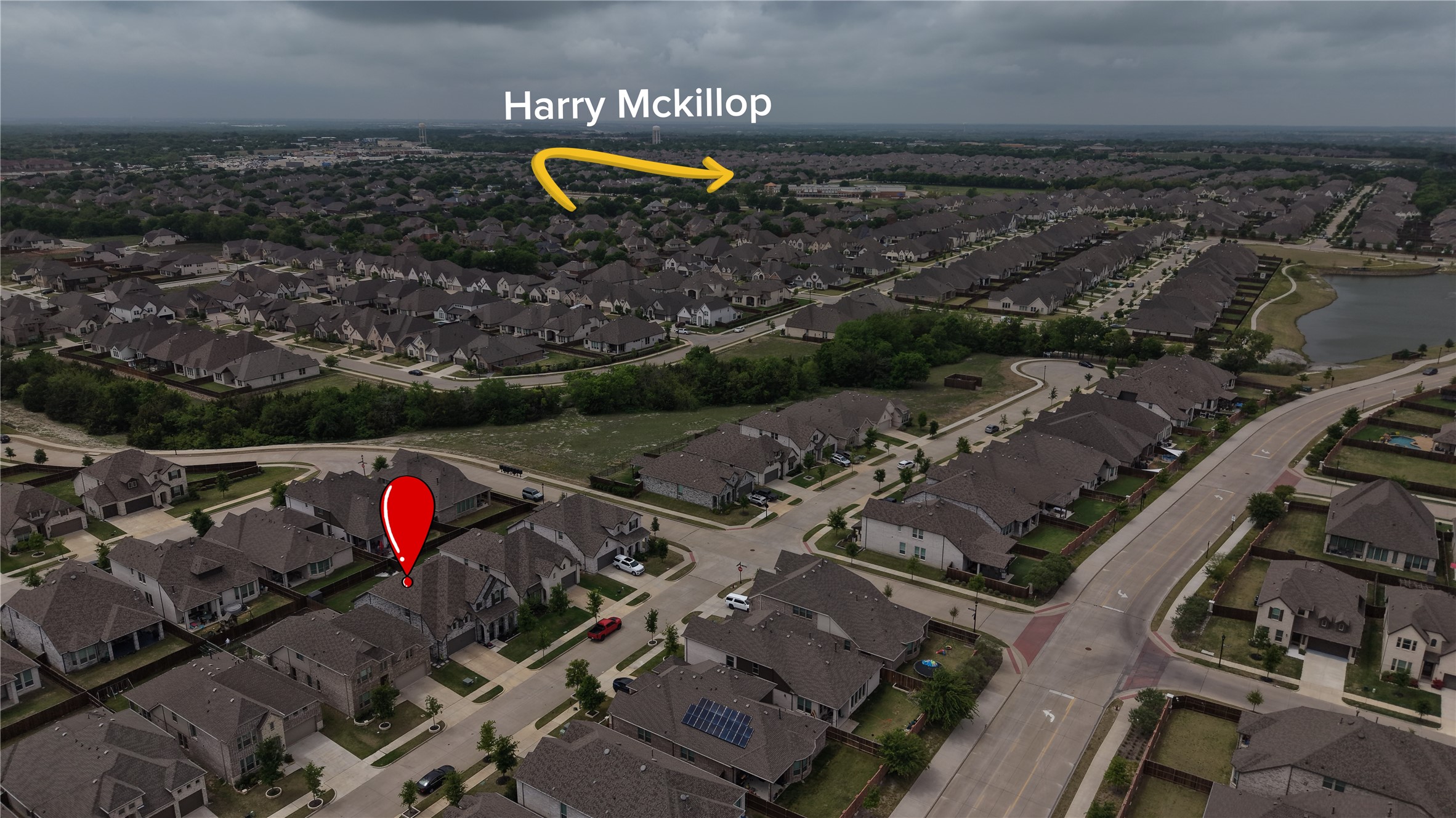 3006 Eagle Lane Melissa TX 75454