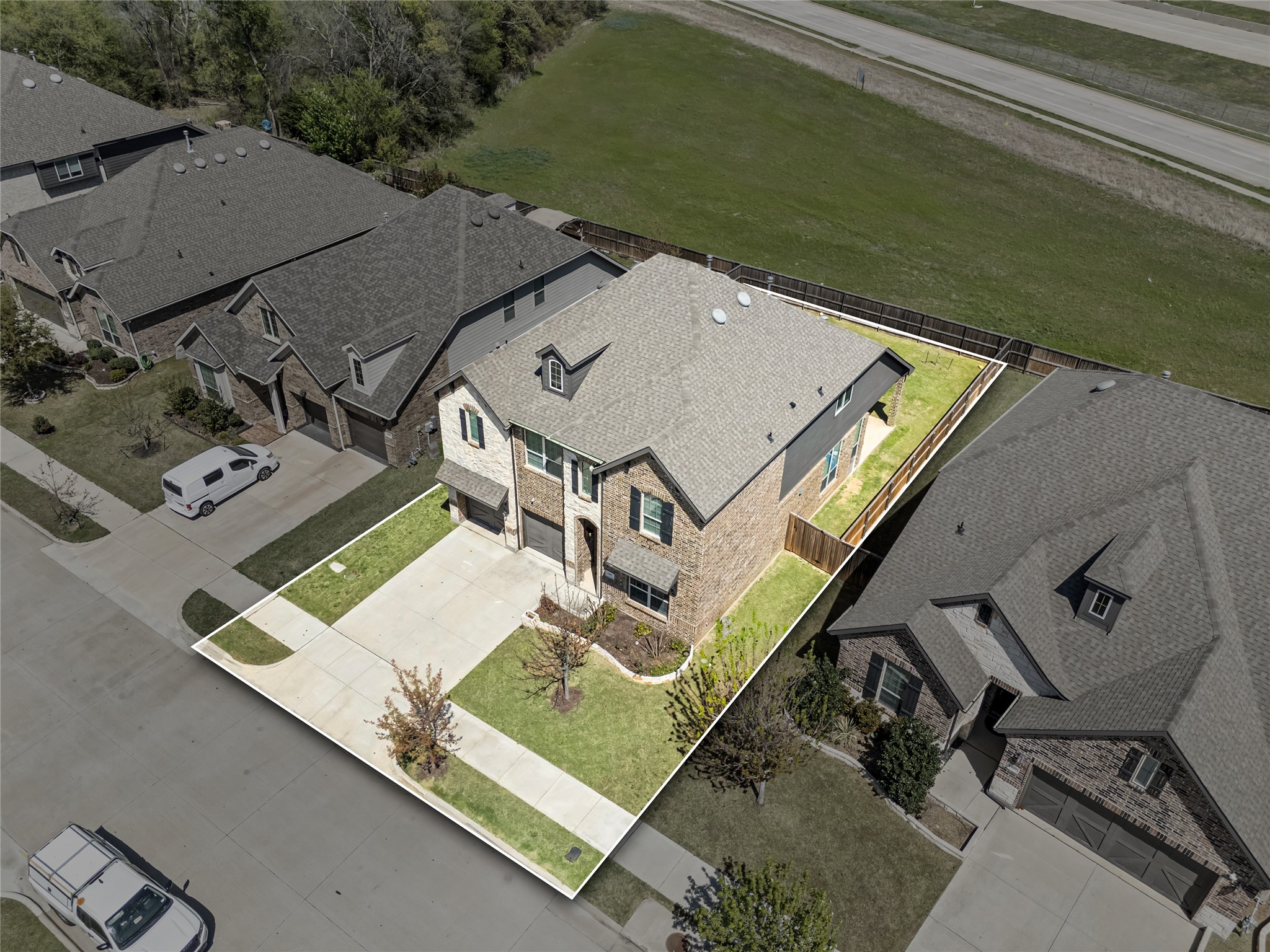1807 Gristmill Drive Mansfield TX 76063