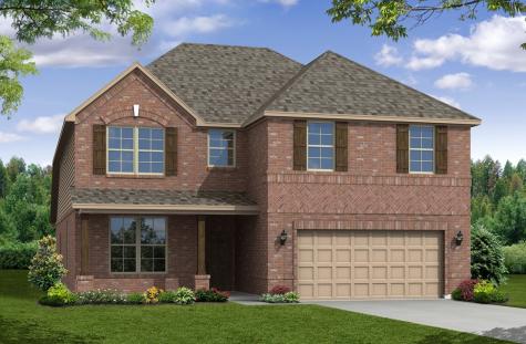 3517 Twin Pond Trail Euless TX 76040