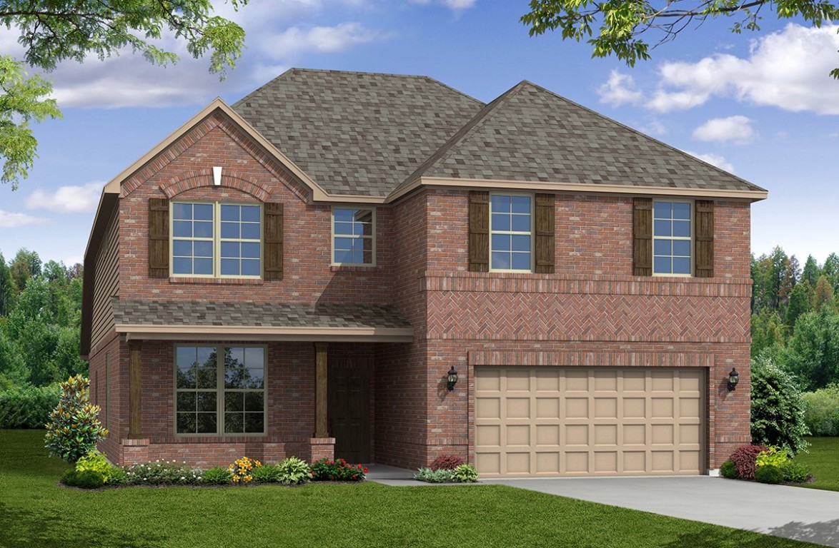 3517 Twin Pond Trail Euless TX 76040