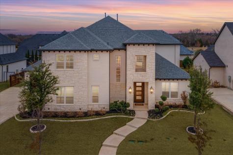 1033 La Salle Lane Southlake TX 76092