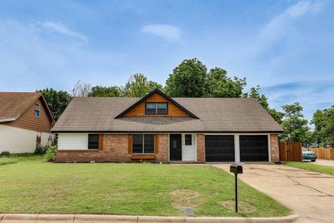1100 Rosewood Lane Arlington TX 76010