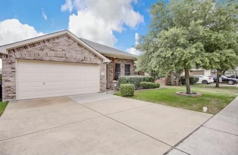 7617 Hollow Point Drive Fort Worth TX 76123