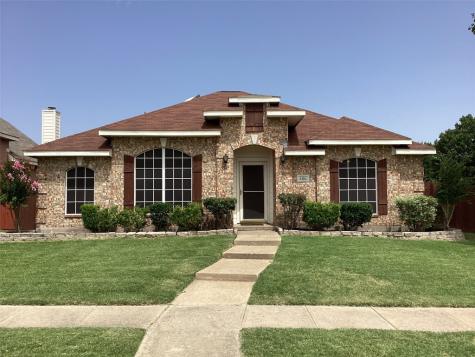 5101 Summertree Court Garland TX 75043