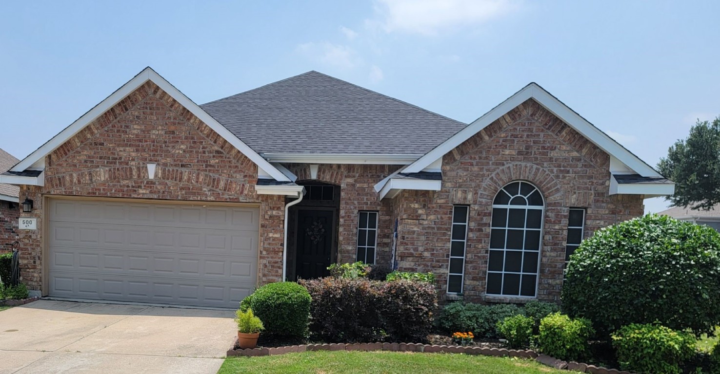 500 Terrace View Drive Mckinney TX 75071