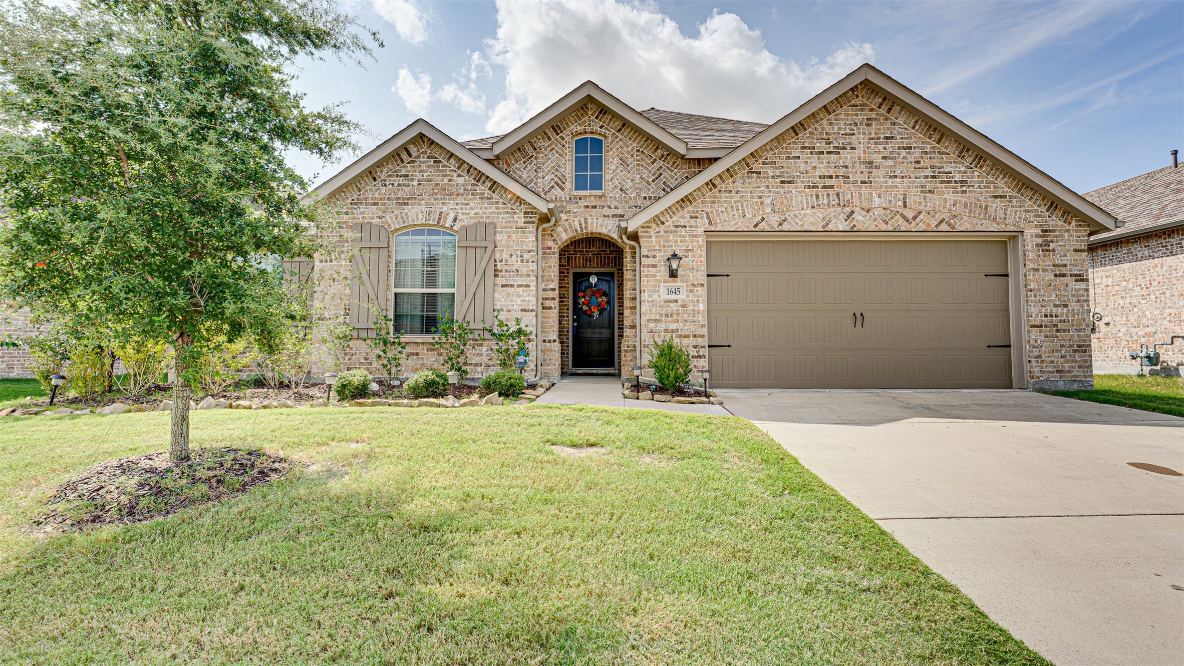 1645 Castleford Drive Forney TX 75126