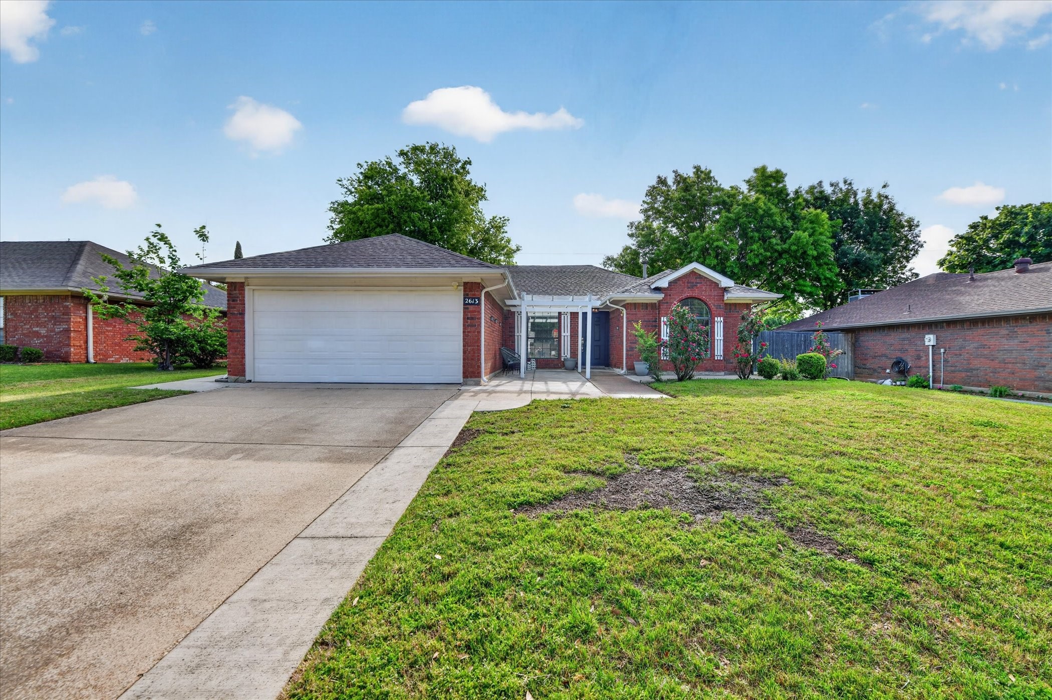 2613 Parkview Drive Corinth TX 76210