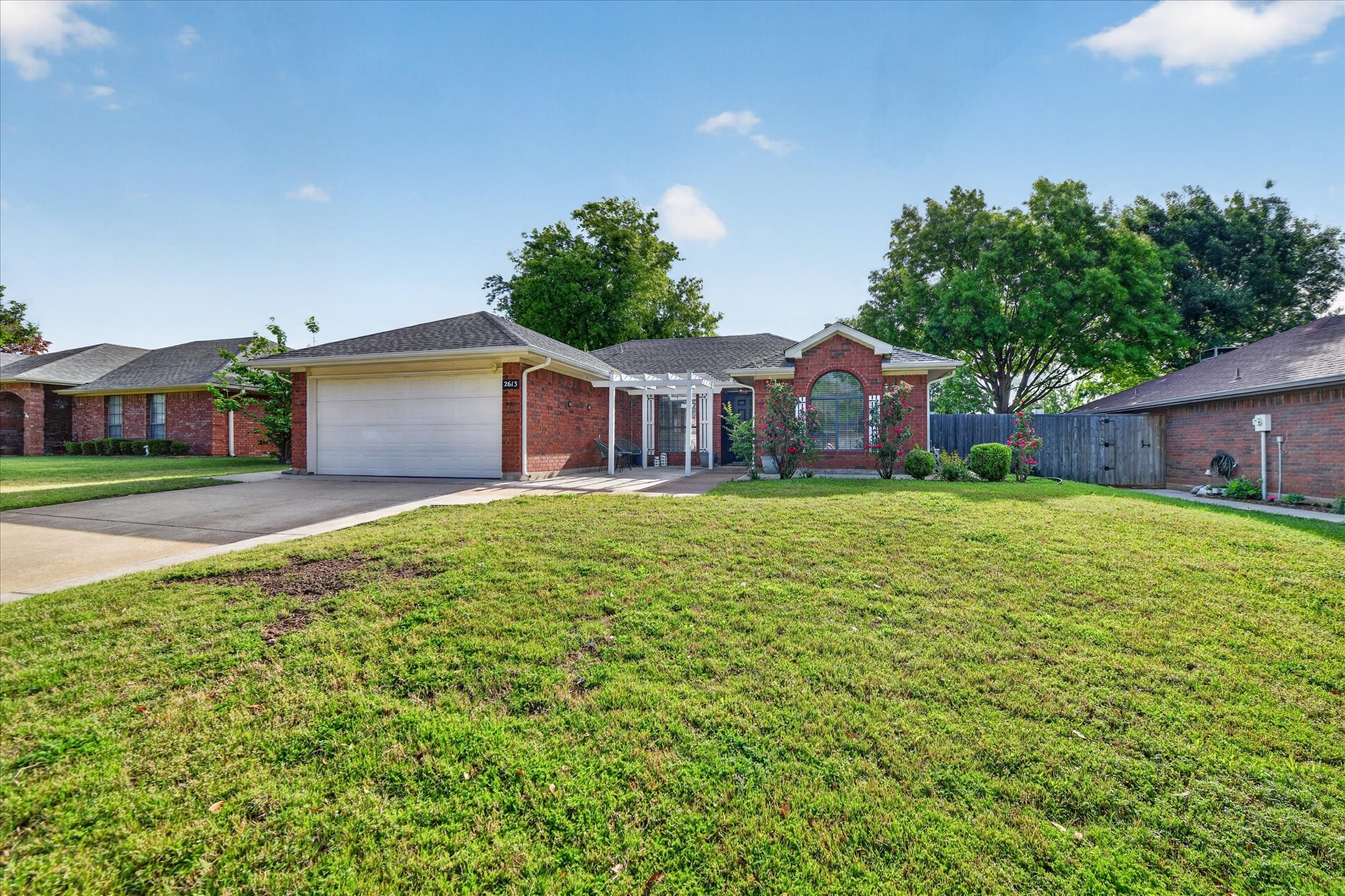 2613 Parkview Drive Corinth TX 76210