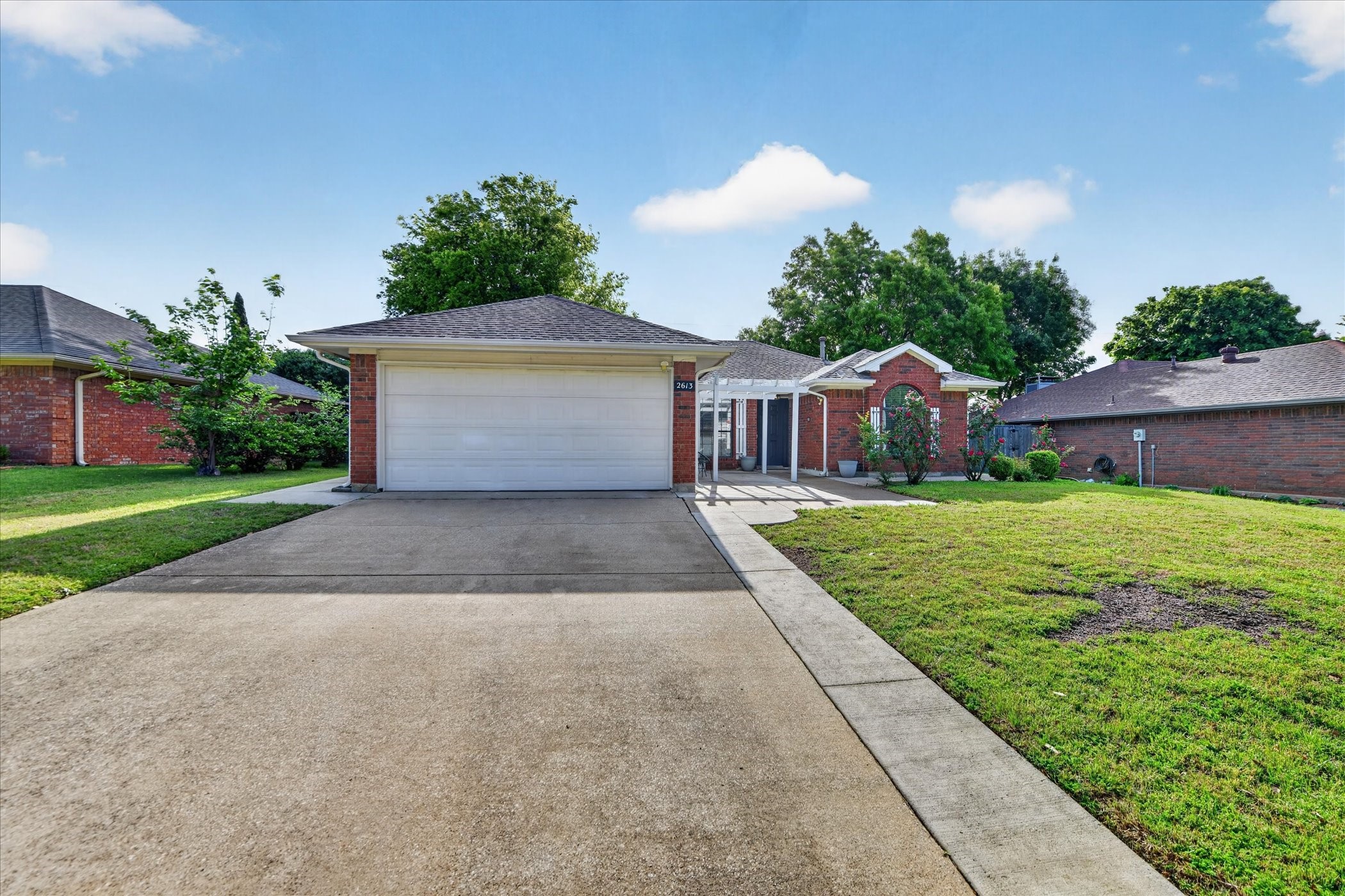 2613 Parkview Drive Corinth TX 76210