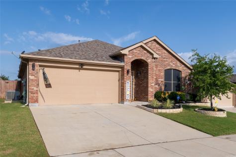 8413 Muddy Creek Drive Fort Worth TX 76131