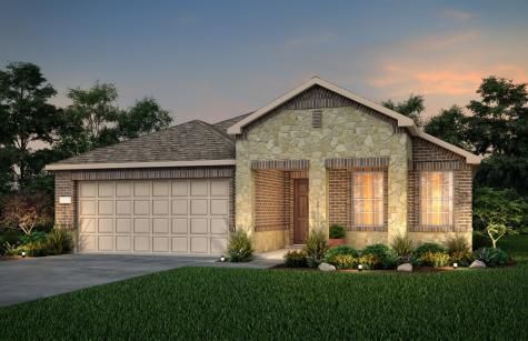 1309 Lackley Drive Fort Worth TX 76131