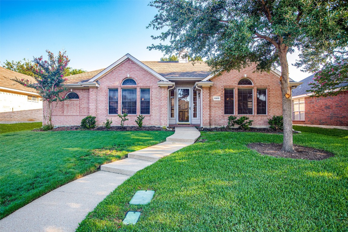 10810 Brandenberg Drive Frisco TX 75035