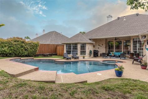 8125 Pecan Ridge Drive North Richland Hills TX 76182
