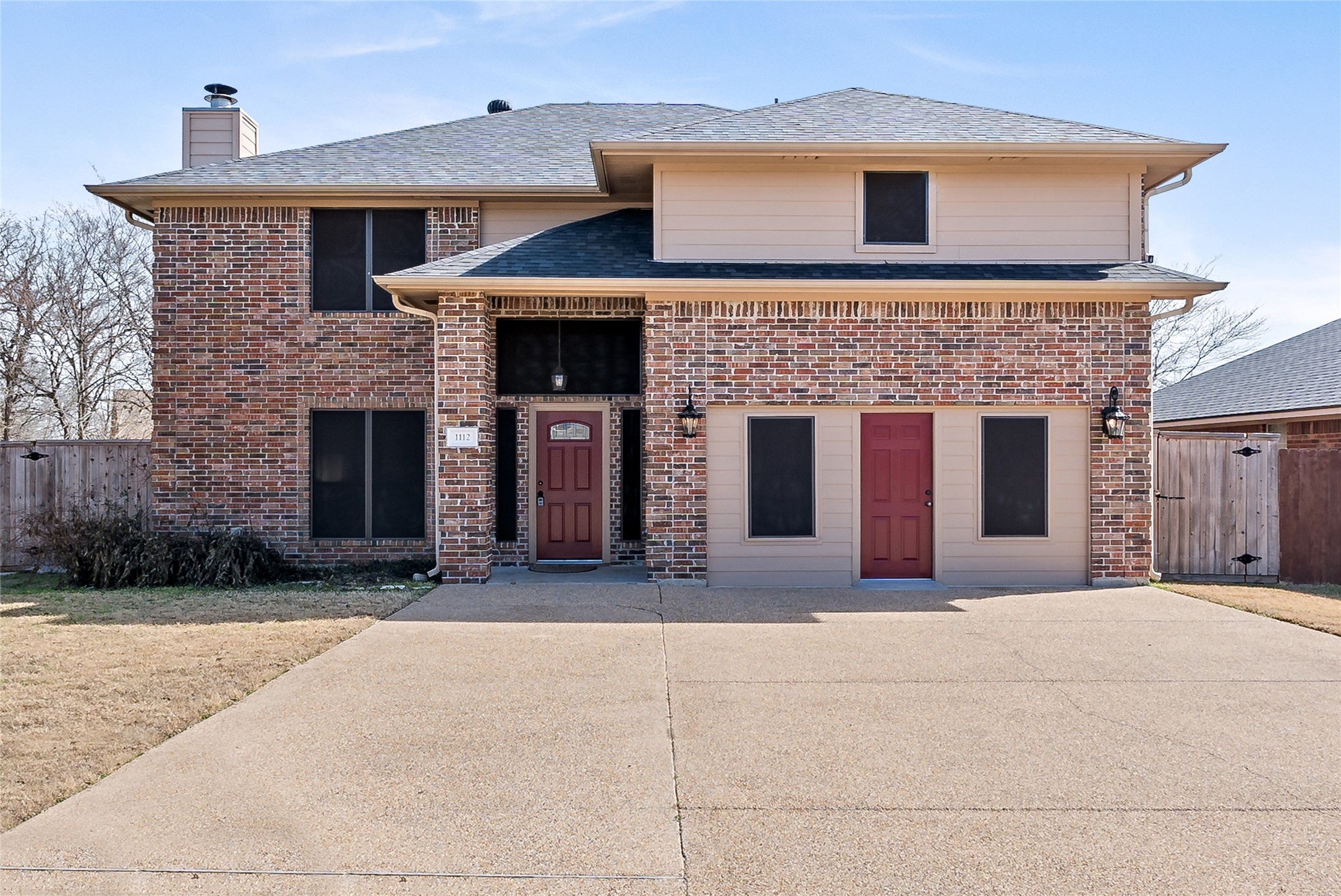 1112 Hopewell Court College Station TX 77845