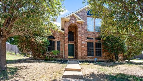 1097 Keeson Trail Lewisville TX 75077