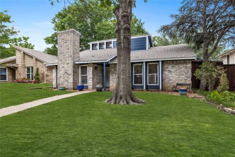 2718 Duval Drive Dallas TX 75211