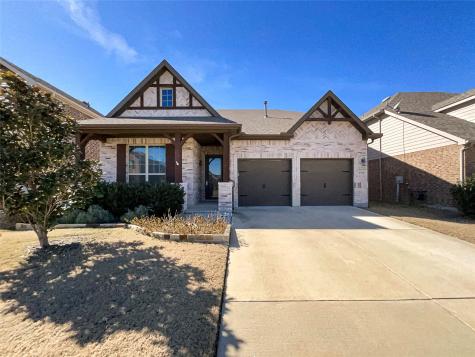 1712 Long Meadow Road Wylie TX 75098