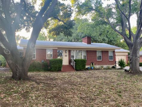 4844 Overton Avenue Fort Worth TX 76133