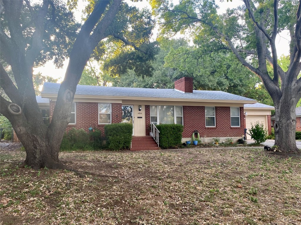 4844 Overton Avenue Fort Worth TX 76133