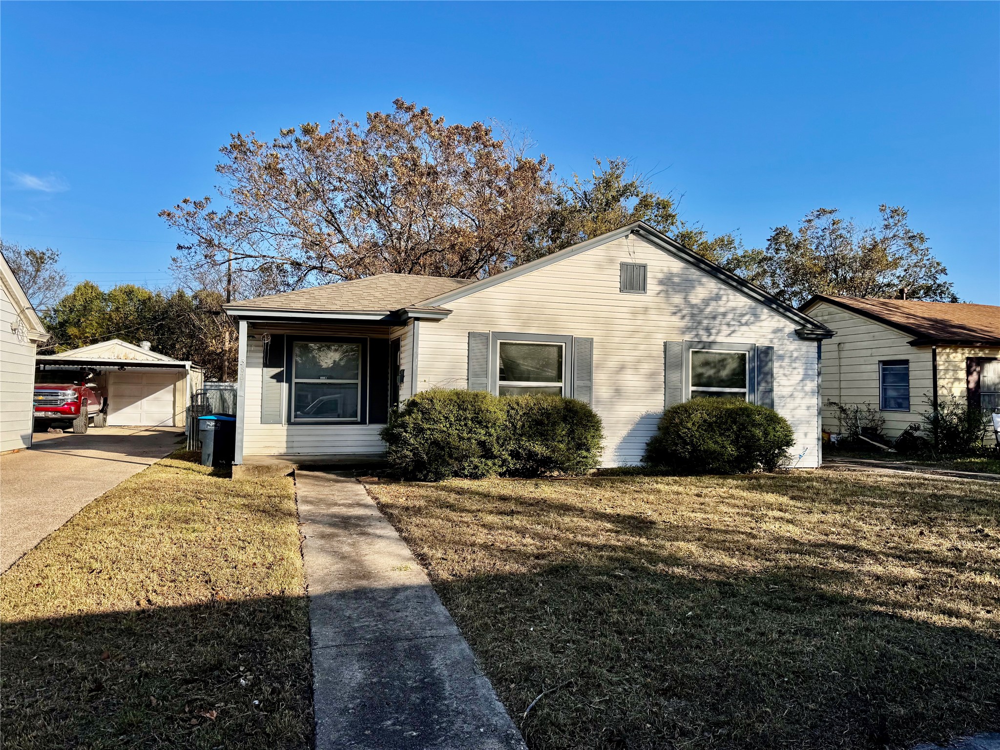 3821 Townsend Drive Fort Worth TX 76110