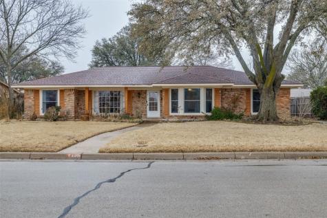 4459 Fiesta Street Fort Worth TX 76133