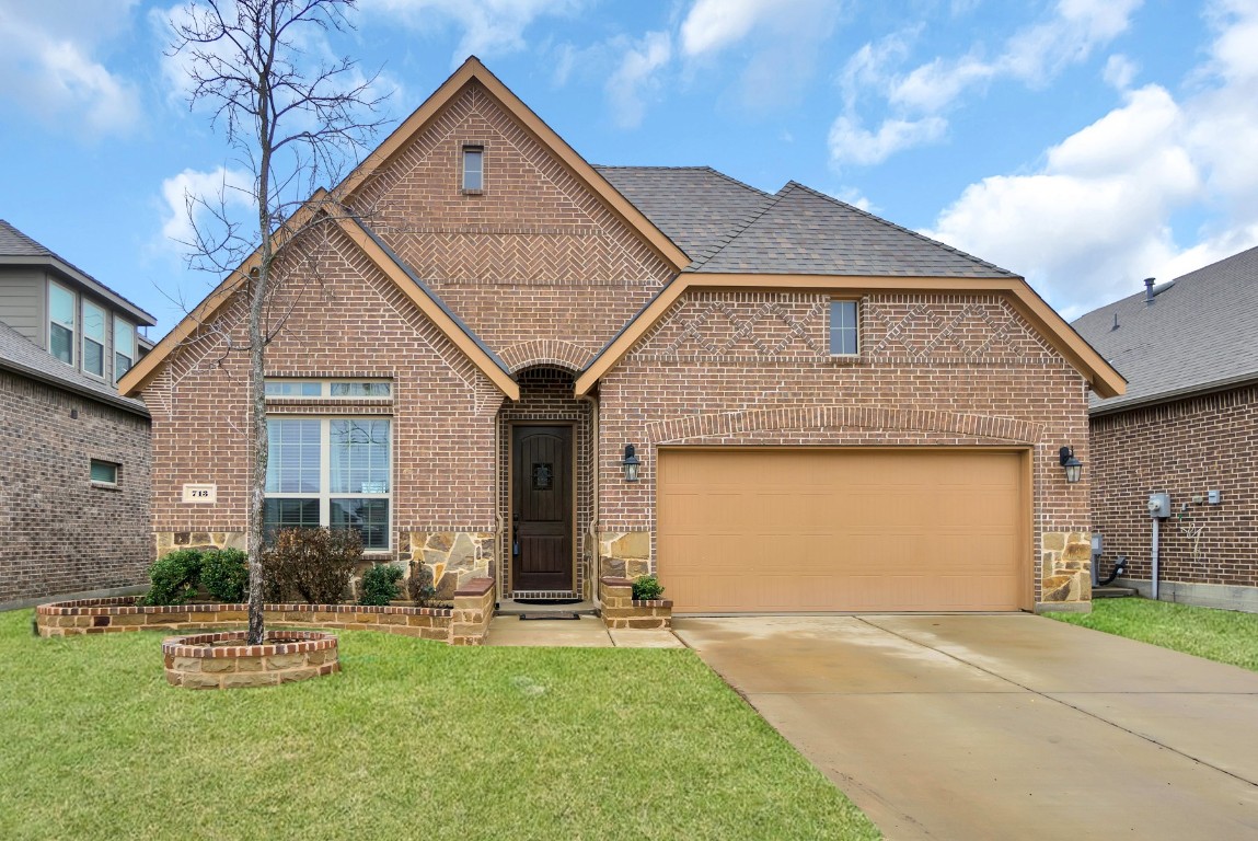 713 Beeville Court Mckinney TX 75071