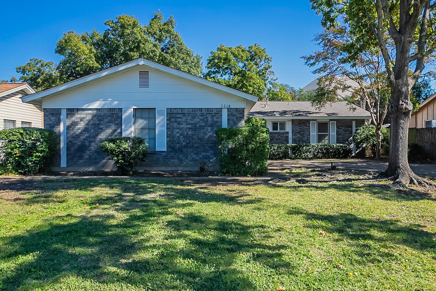 3218 Sheffield Street Irving TX 75062