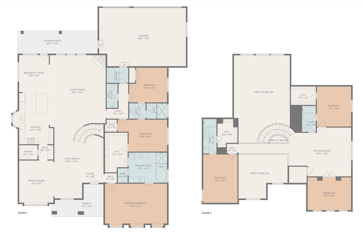 2305 Hickey Drive Garland TX 75043