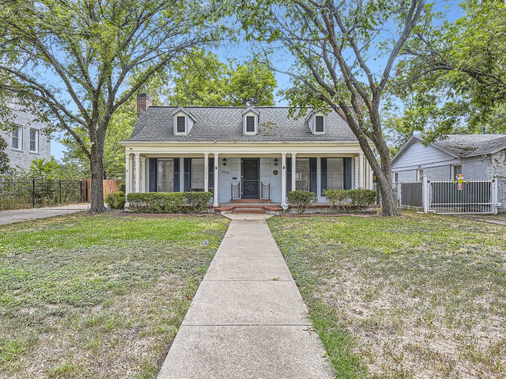 3224 Mount Vernon Avenue Fort Worth TX 76103