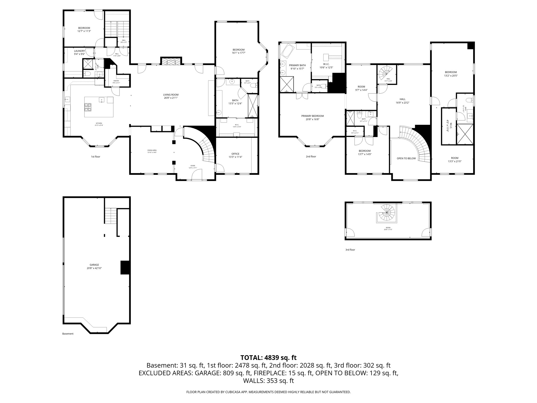 2108 Vista Ridge Court Arlington TX 76013