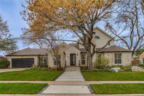2045 Marydale Drive Dallas TX 75208