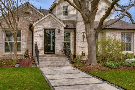 2045 Marydale Drive Dallas TX 75208
