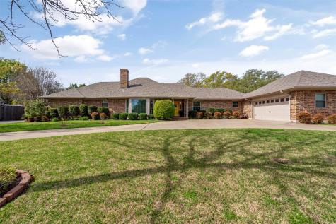 608 Rockdale Road Cleburne TX 76033