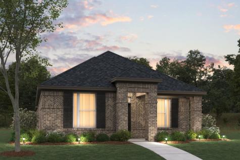 9209 Rolling Meadow Way Denton TX 76207
